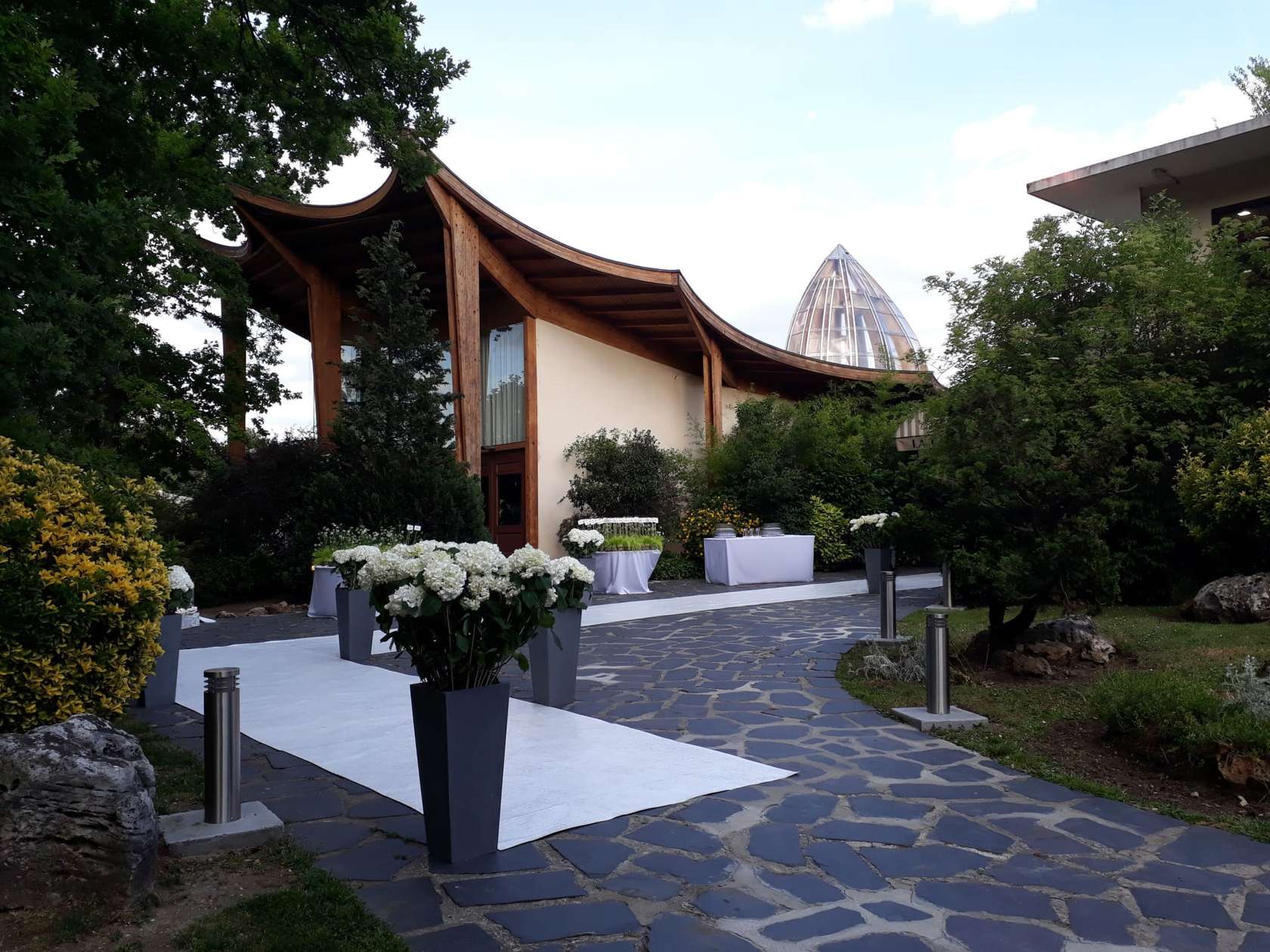 Le Pavillon Chesnaie Du Roy - Photo 2
