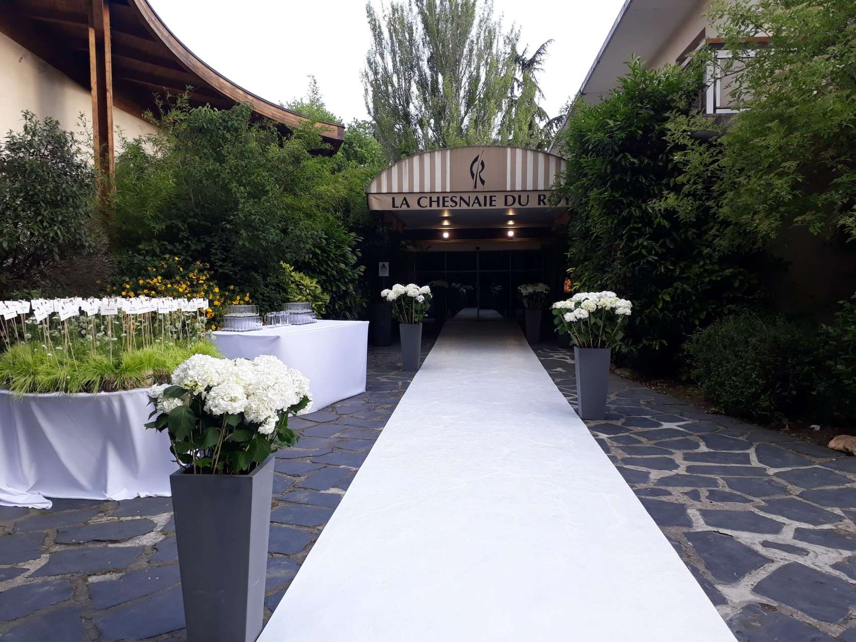Le Pavillon Chesnaie Du Roy - Photo 3