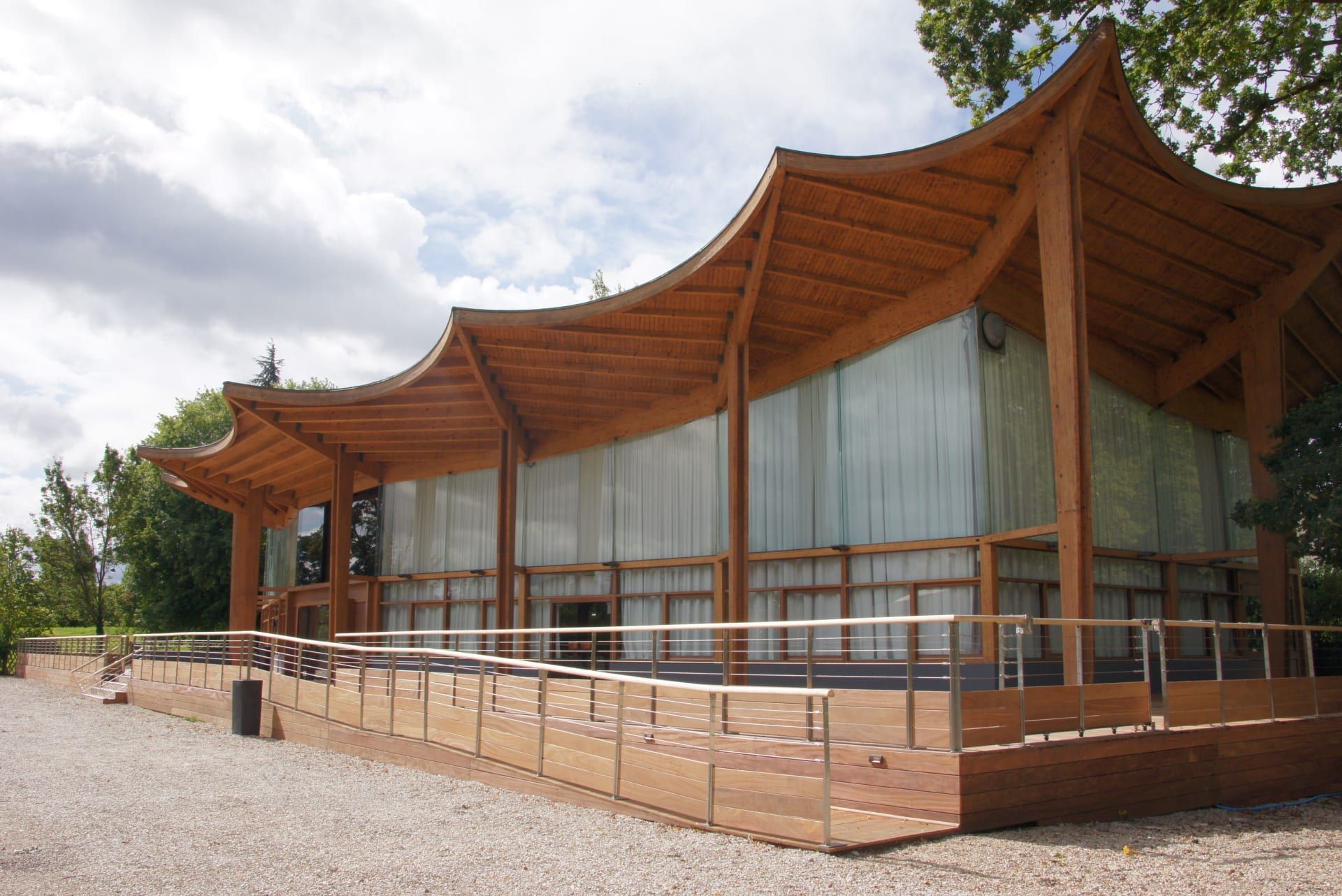 Le Pavillon Chesnaie Du Roy