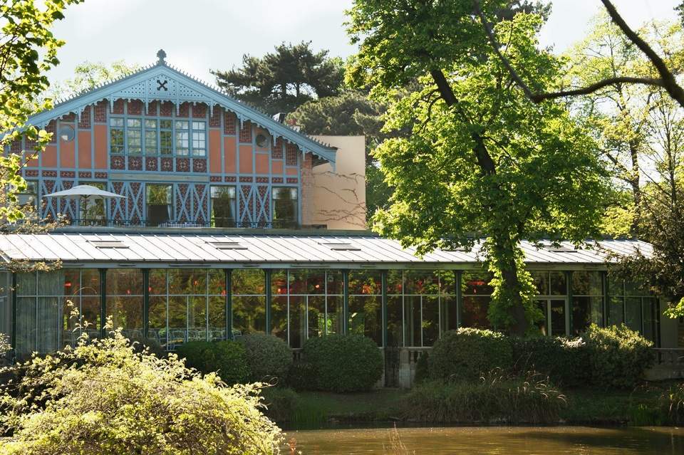 Le Pavillon d'Armenonville