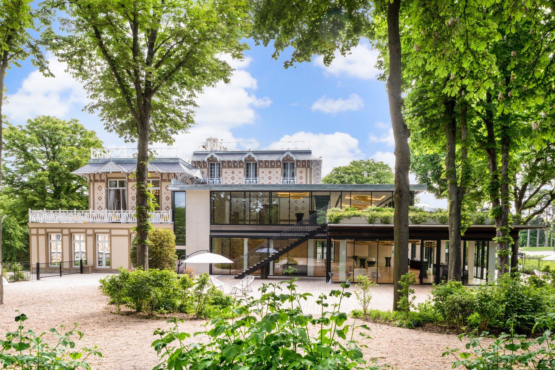 Le Pavillon Royal