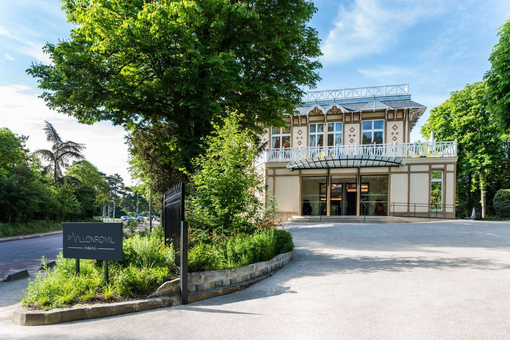 Le Pavillon Royal - Photo 3
