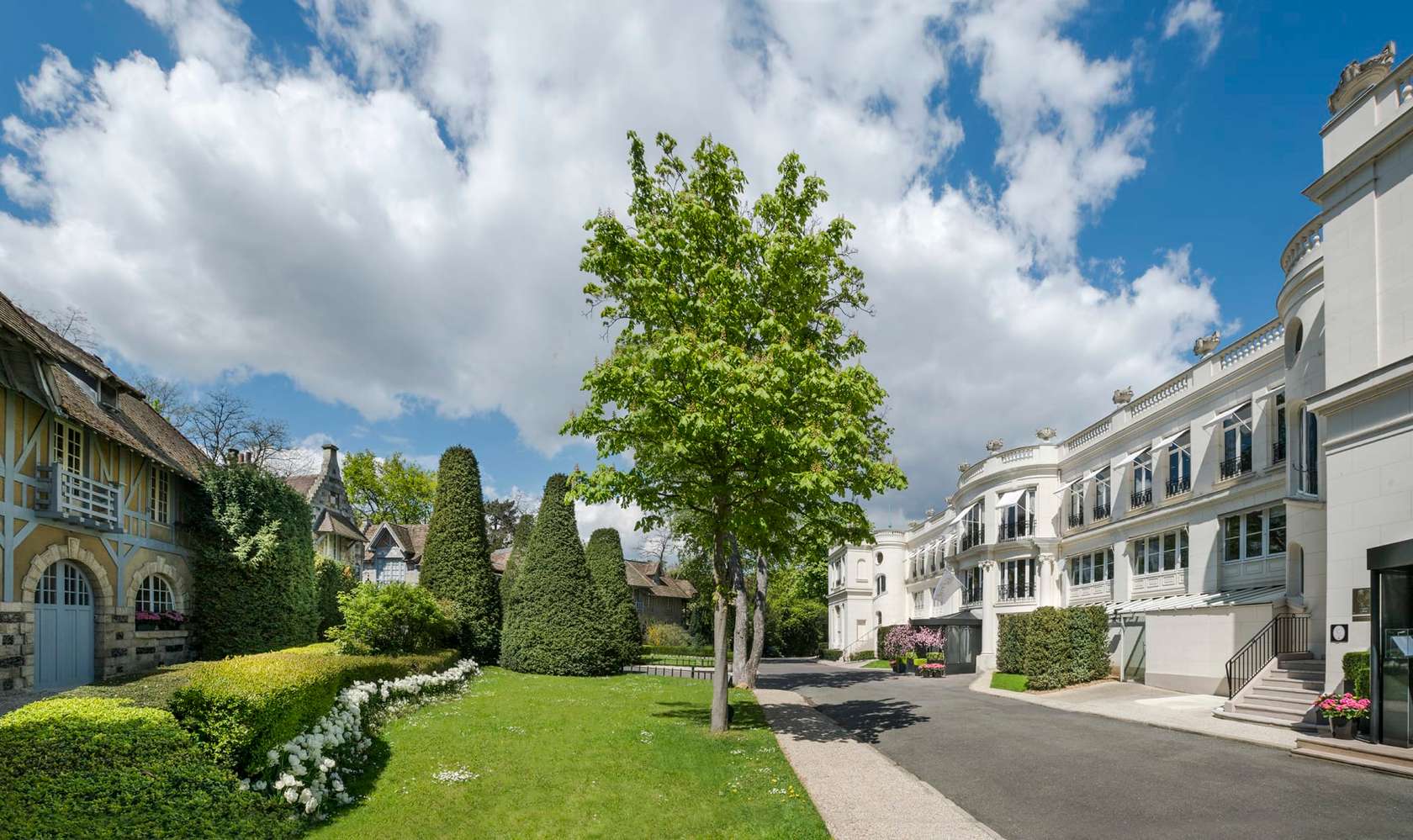 Le Pré Catelan Lenôtre - Photo 2