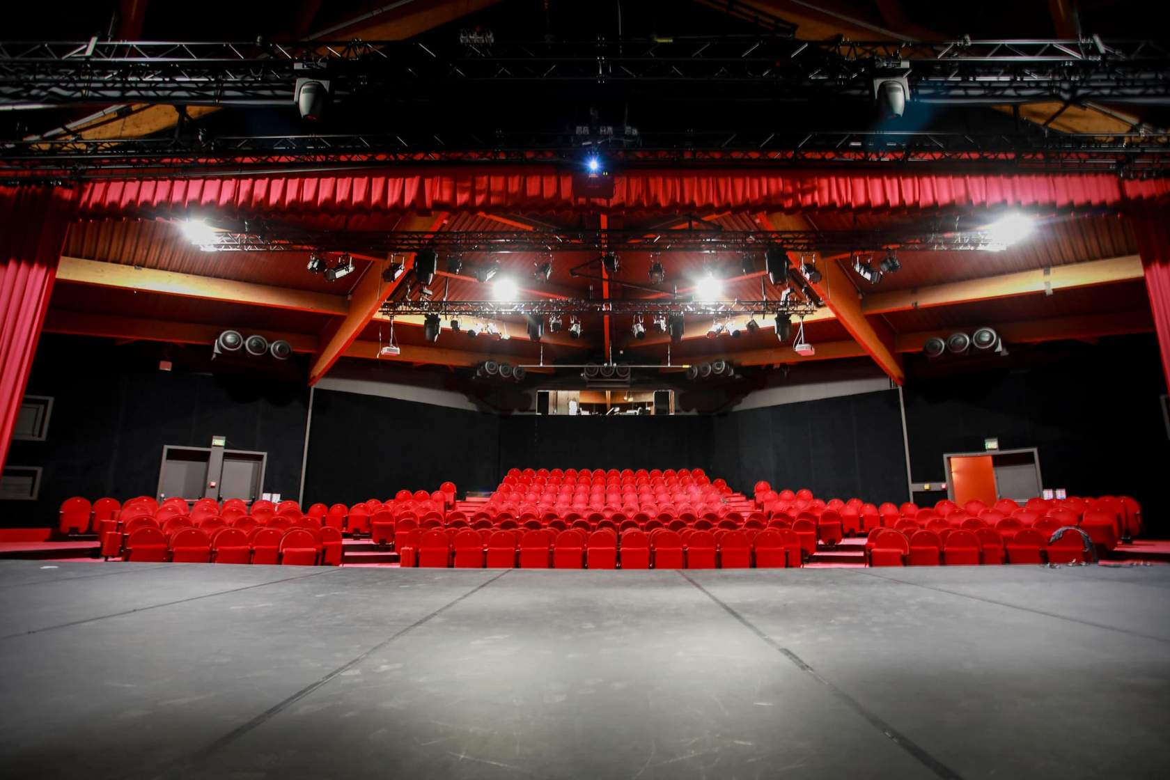 Le Théâtre Rouge : tout ce qu'il faut savoir pour organiser votre événement
