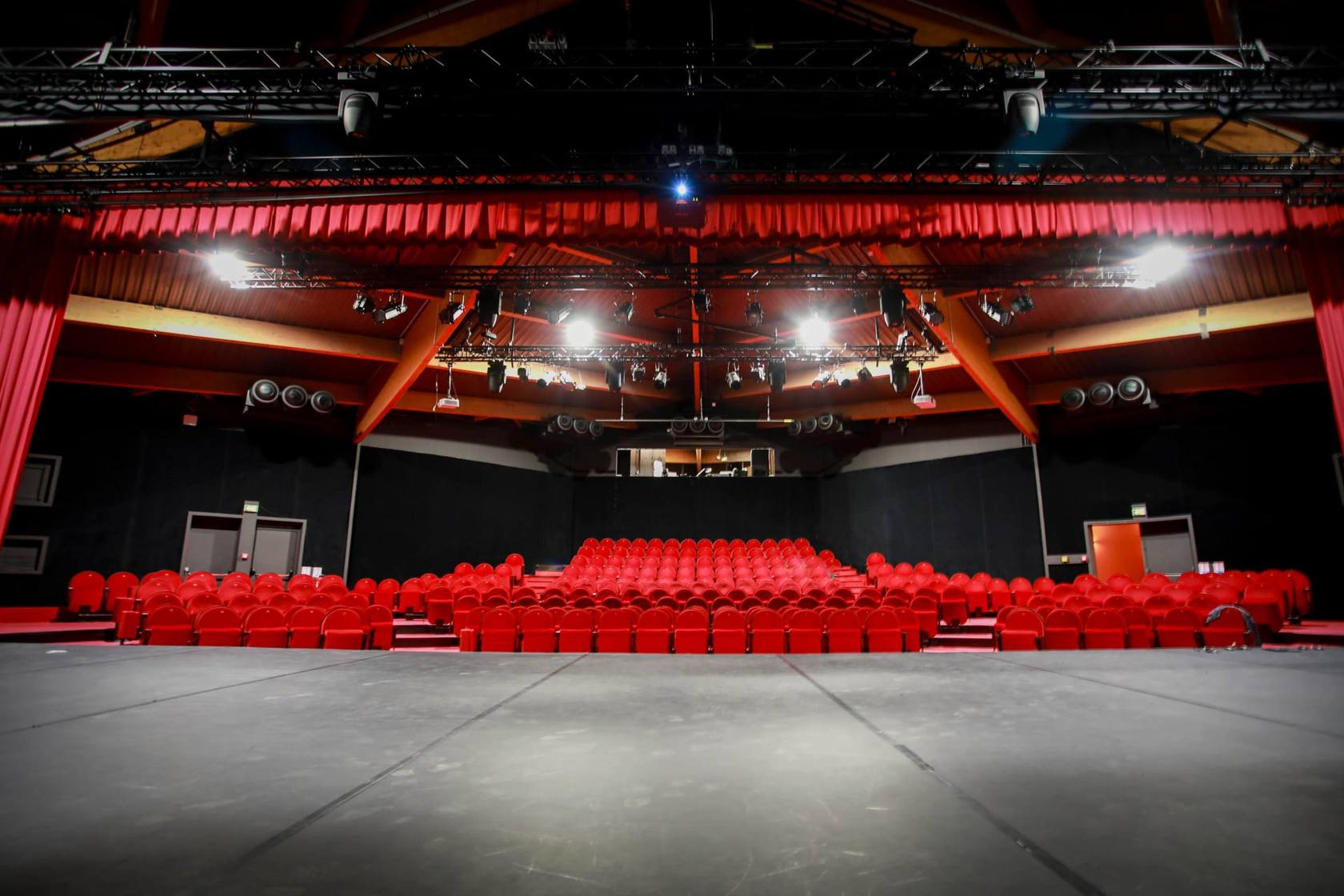 Le Théâtre Rouge