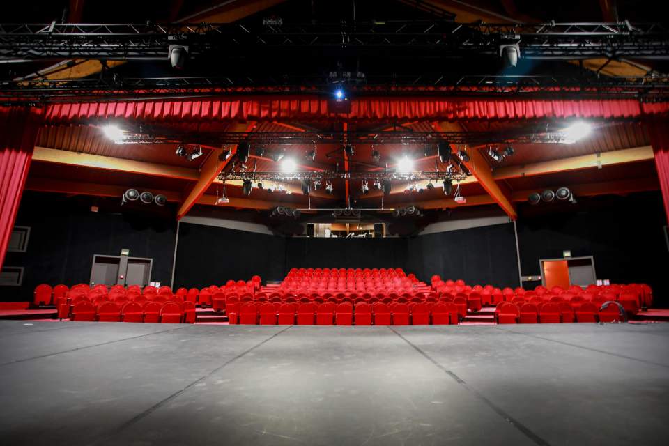 Le Théâtre Rouge