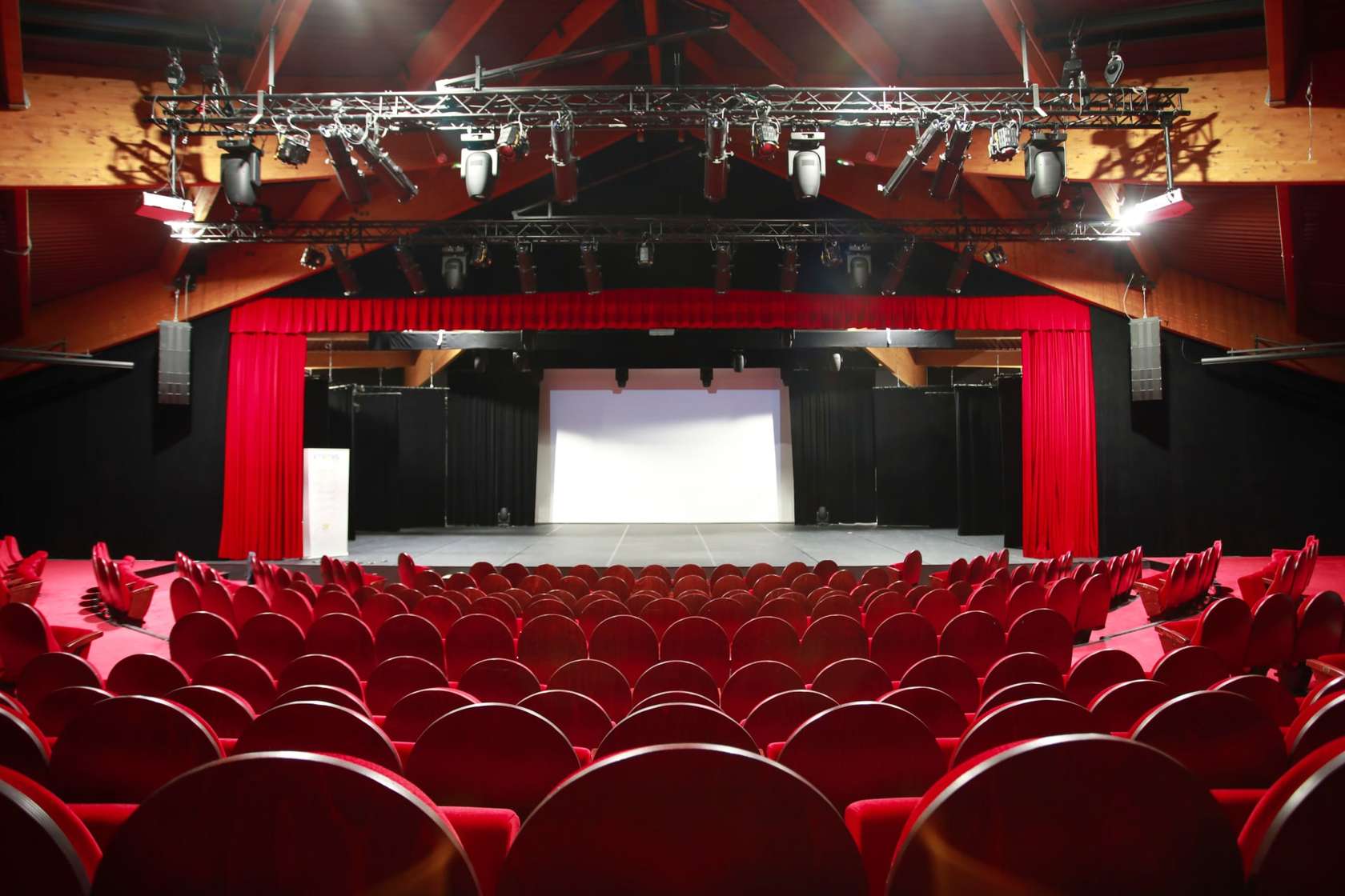 Le Théâtre Rouge - Photo 1
