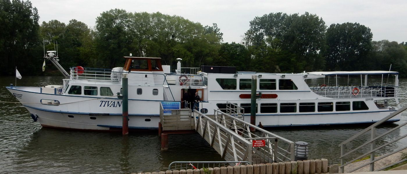 Le Tivano Péniche - Photo 4