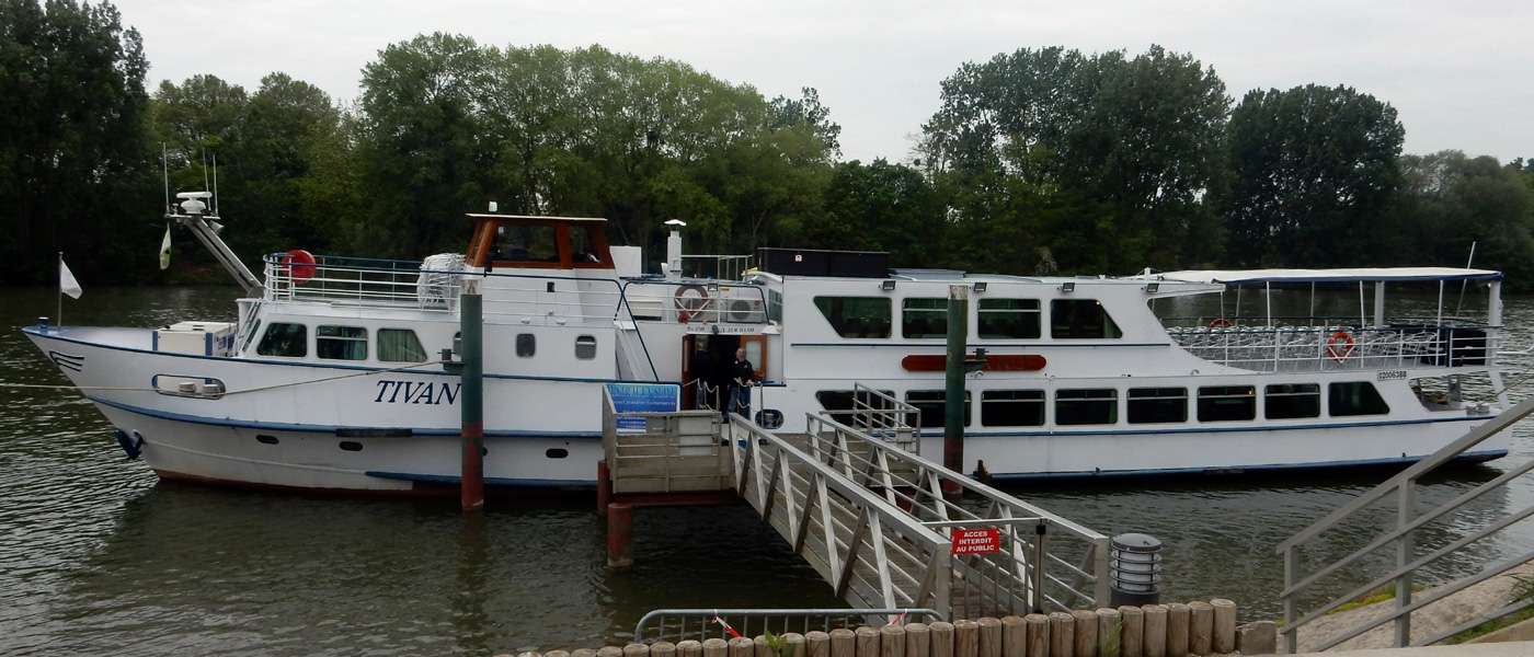 Le Tivano Péniche - Photo 3