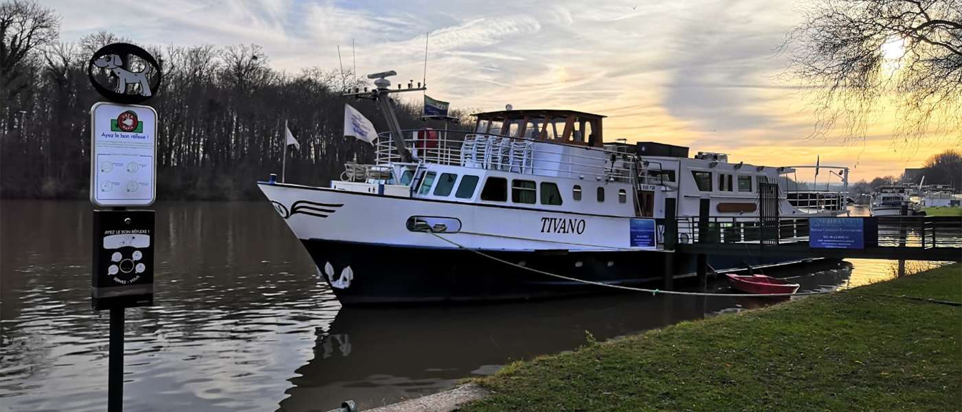 Le Tivano Péniche - Photo 4