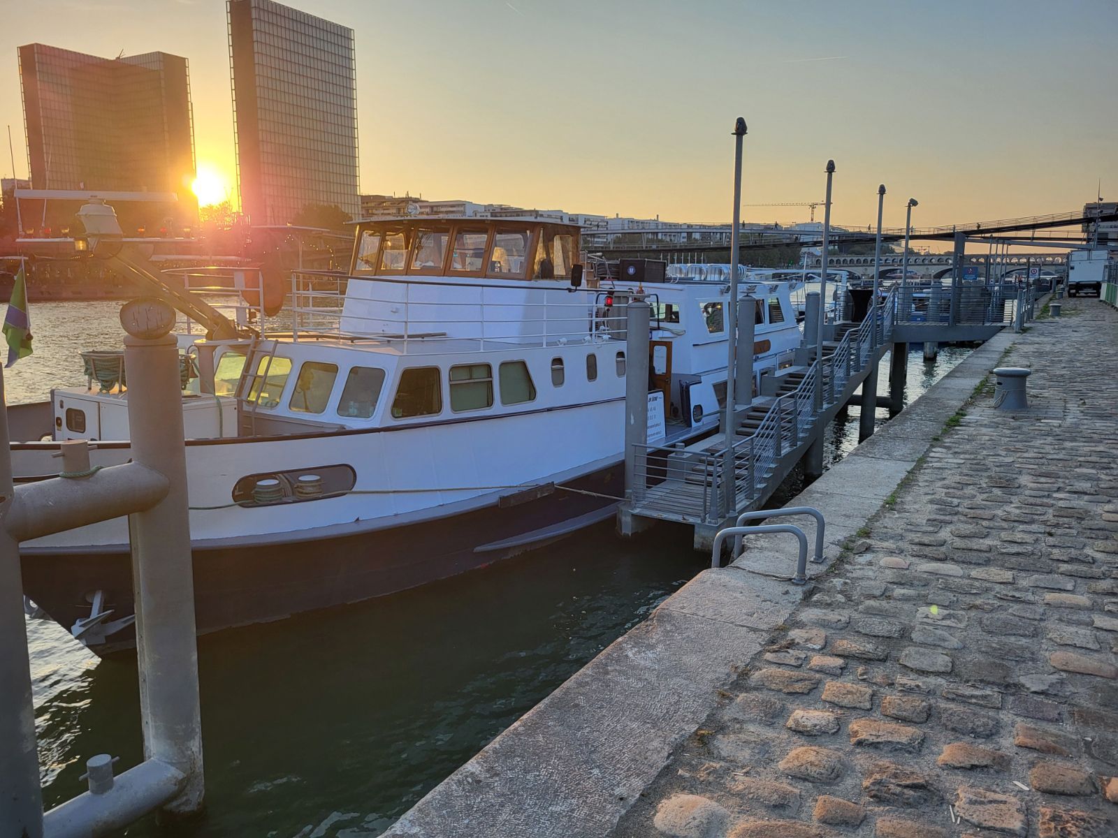 Le Tivano Péniche - Photo 3