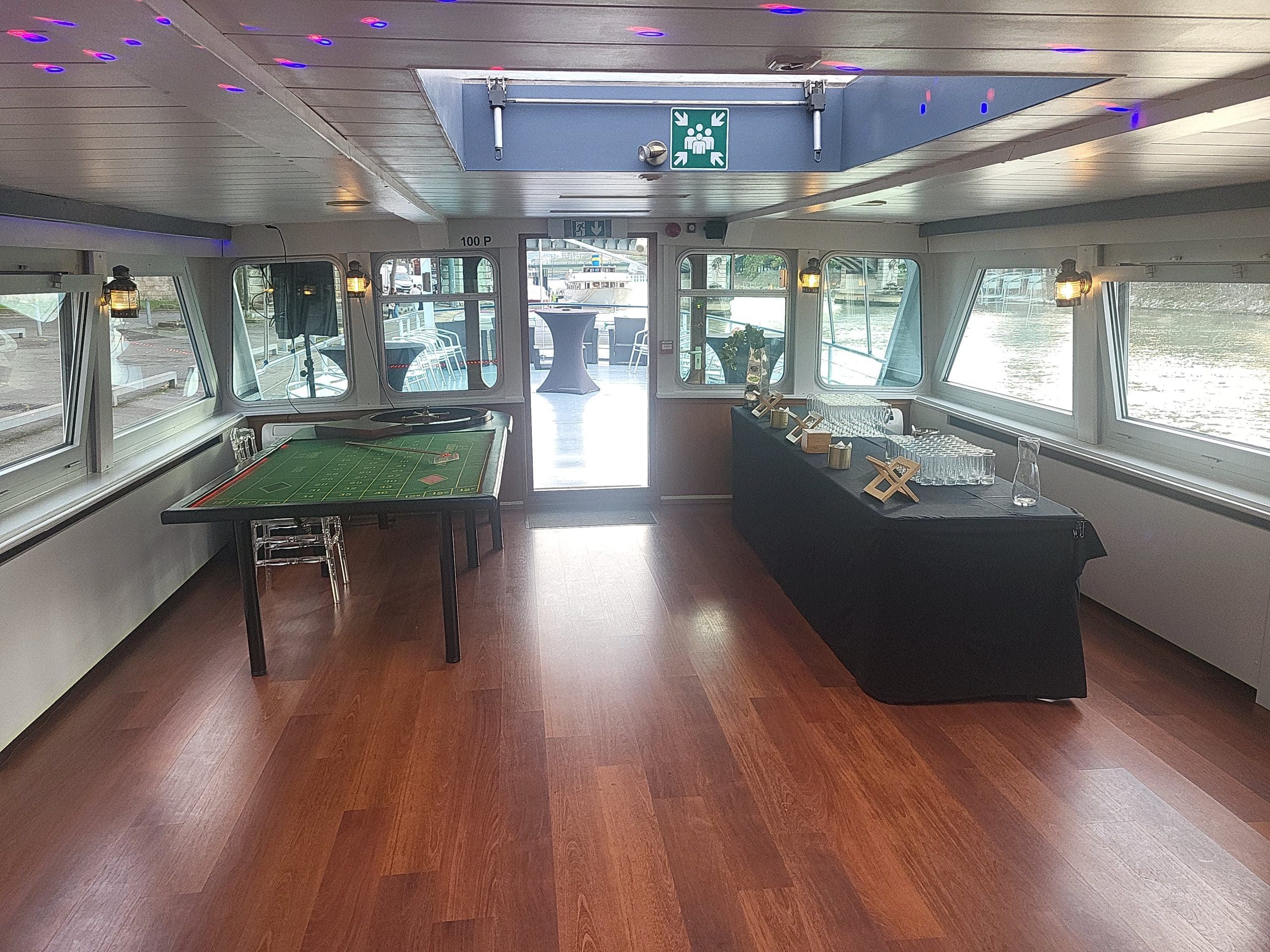 Le Tivano Péniche - Photo 5