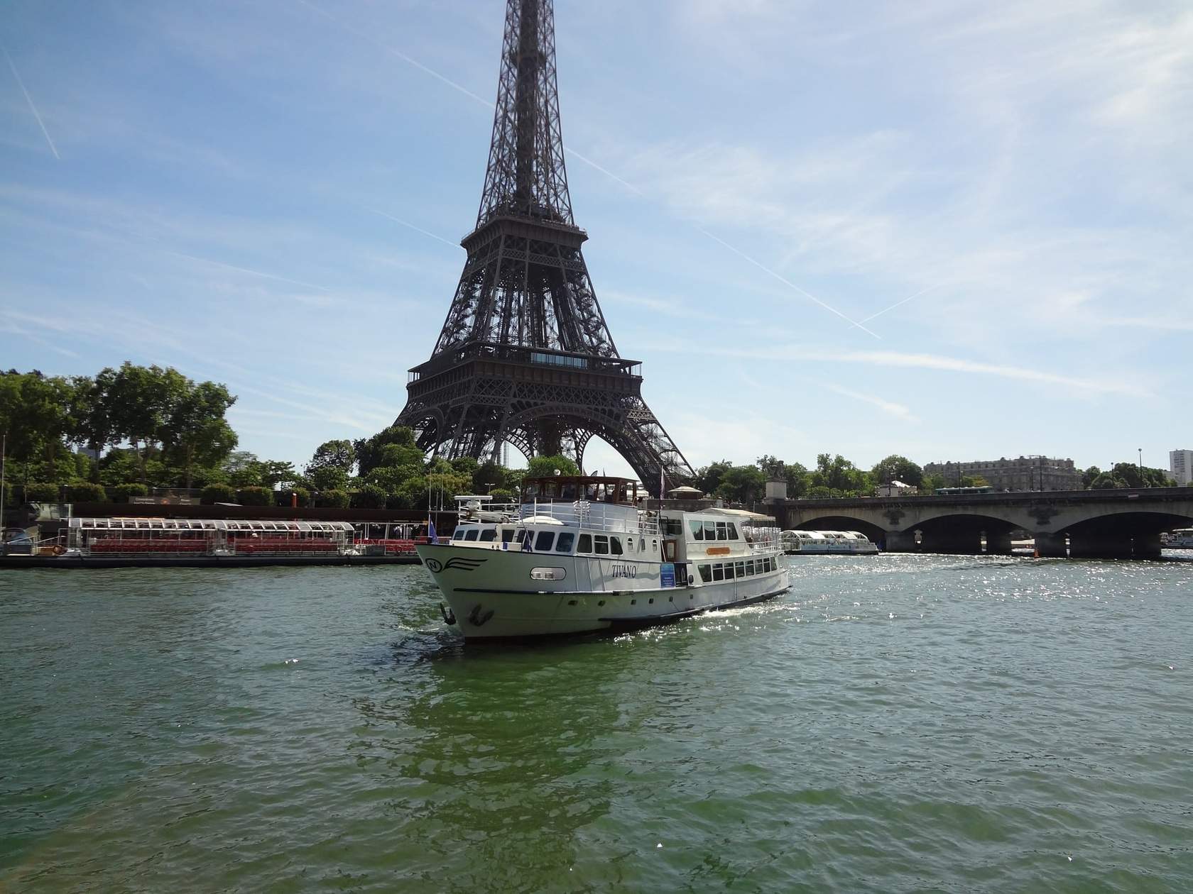 Le Tivano Péniche : tout ce qu'il faut savoir pour organiser votre événement à bord