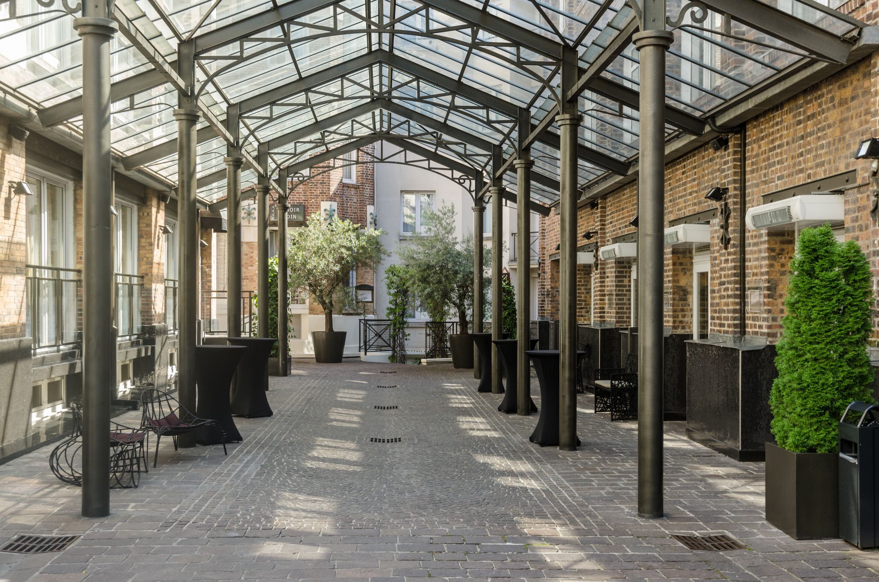 Les Jardins Du Marais **** - Photo 3
