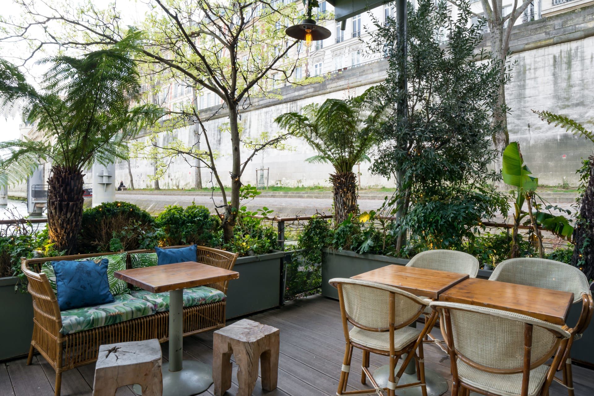 Les Jardins du Pont Neuf - Photo 3