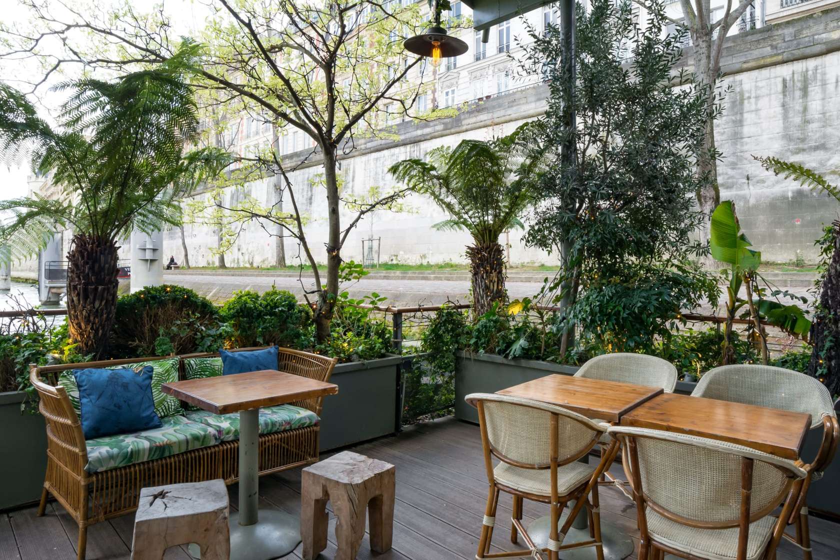 Les Jardins du Pont Neuf - Photo 2