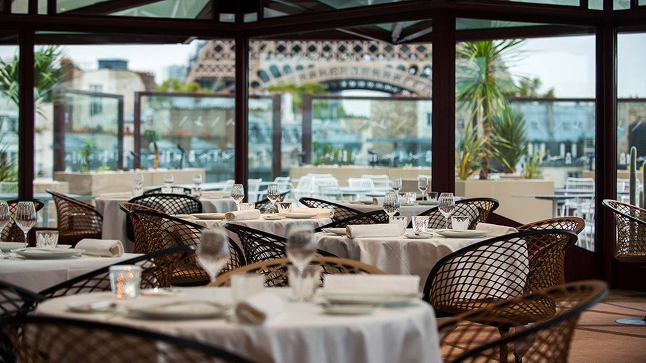Les Ombres Restaurant - Photo 4