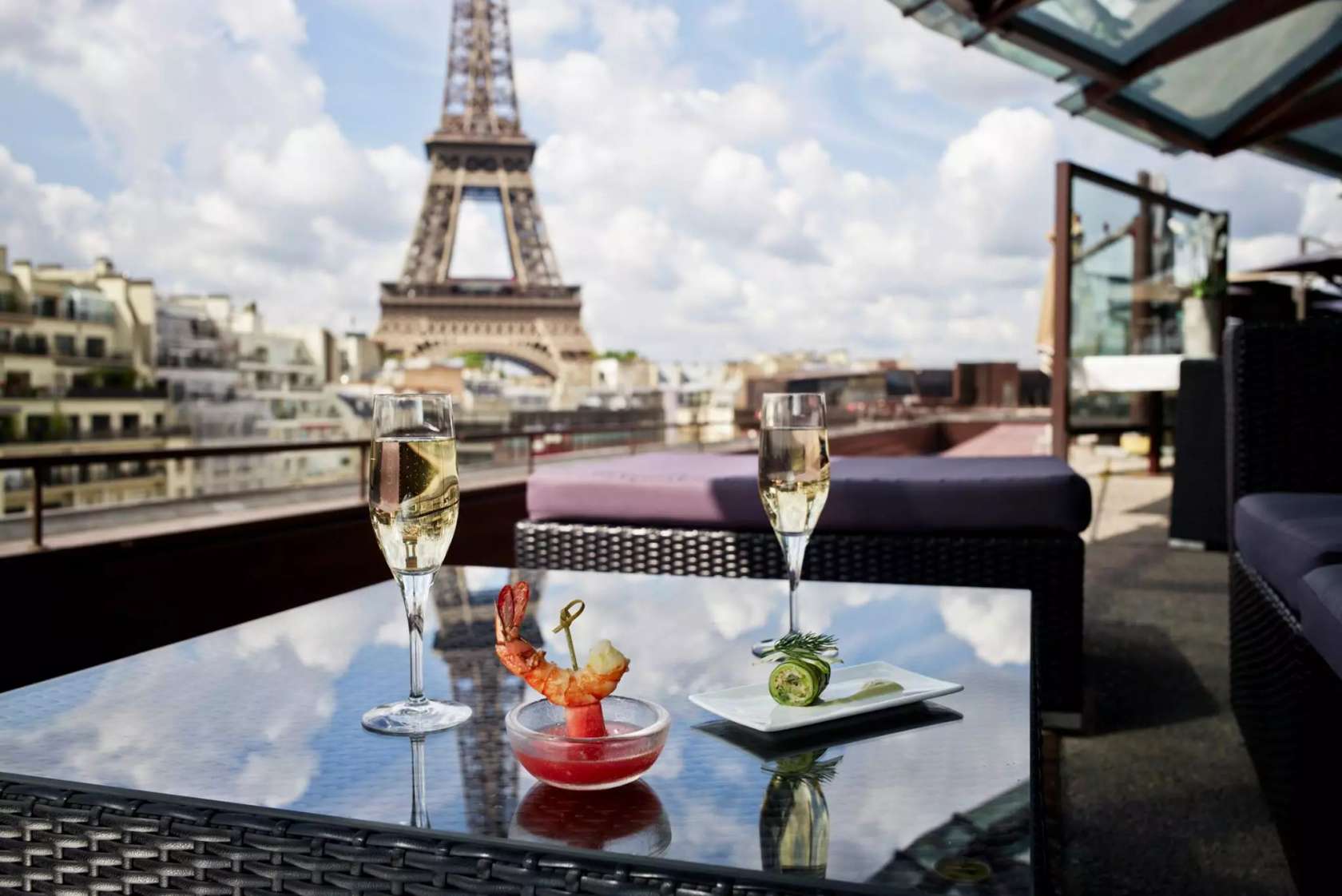 Les Ombres Restaurant - Photo 5