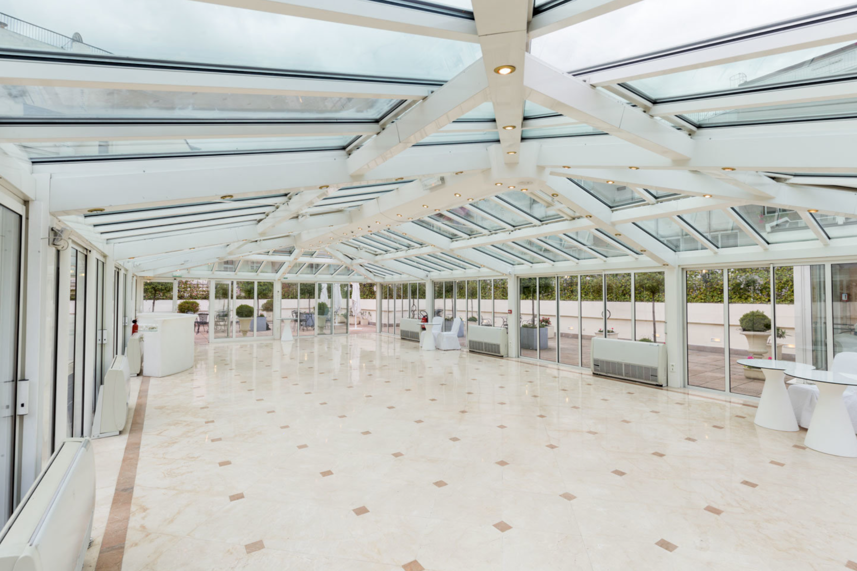 Les Salons Hoche - La Terrasse - Photo 4