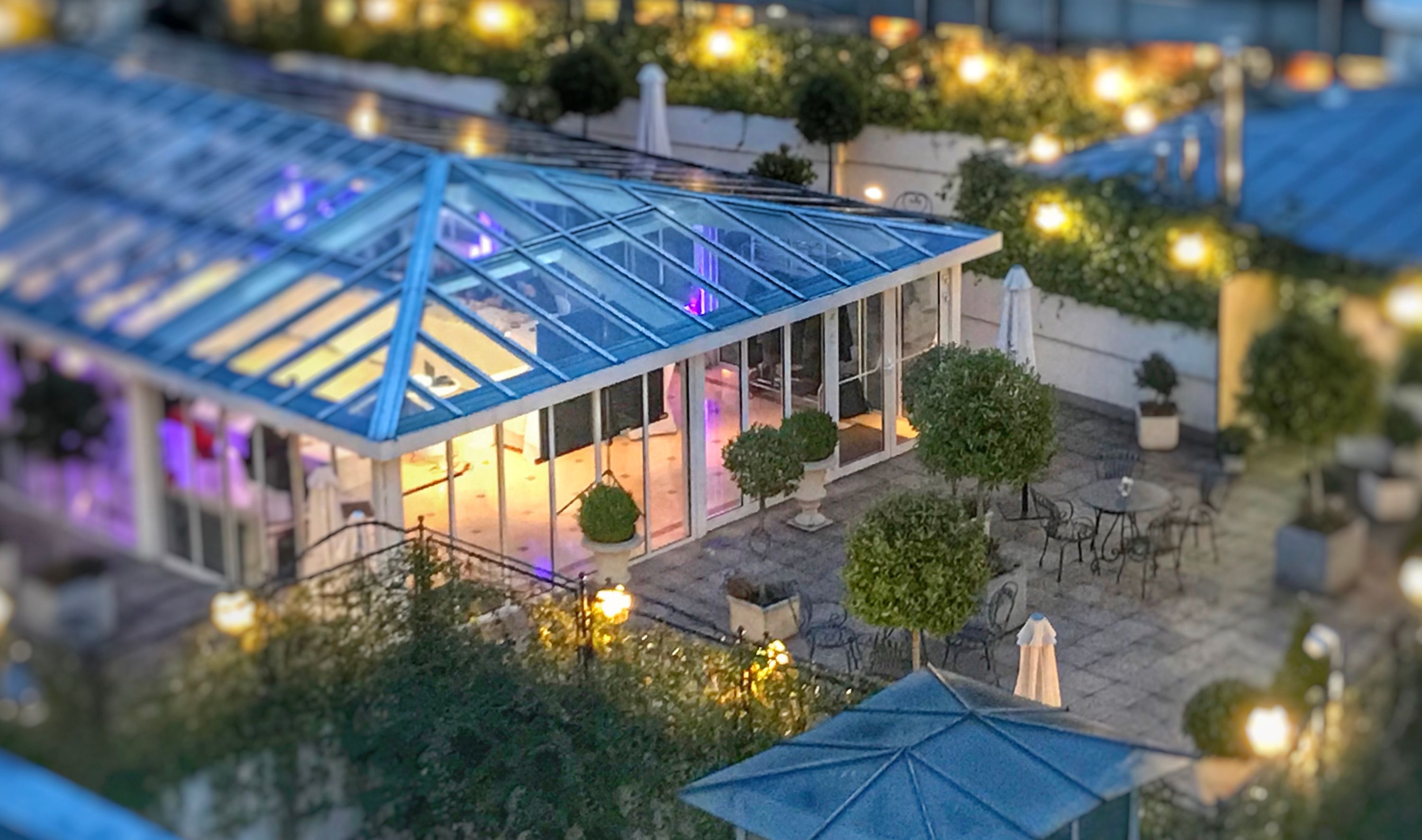 Les Salons Hoche - La Terrasse - Photo 5