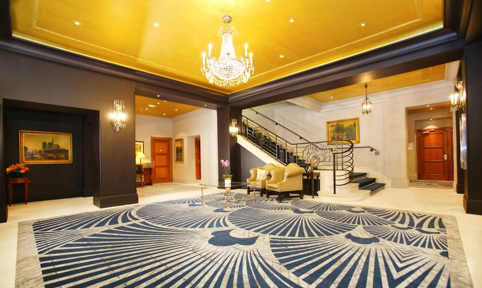 M Social Hotel Paris : tout ce qu'il faut savoir pour organiser votre événement