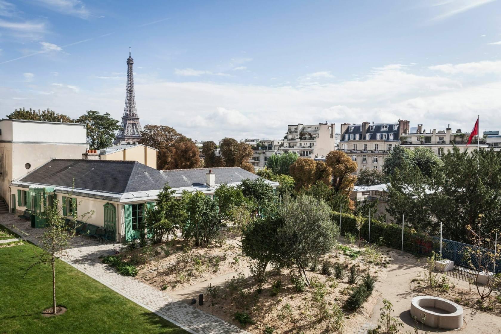 Maison De Balzac
