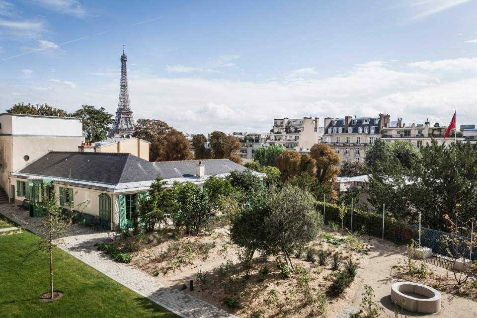 Maison De Balzac