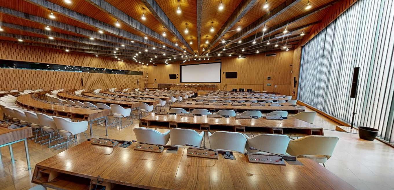Maison de l'Unesco - Photo 1