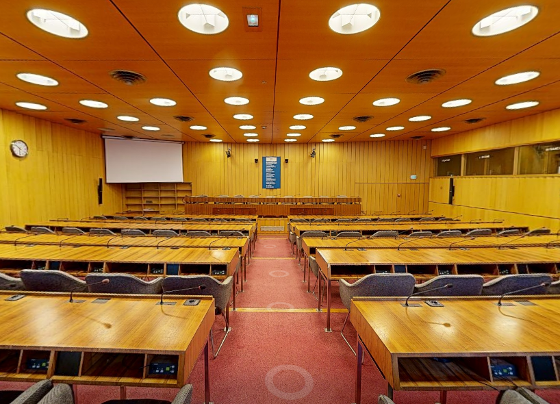 Maison de l'Unesco - Photo 4