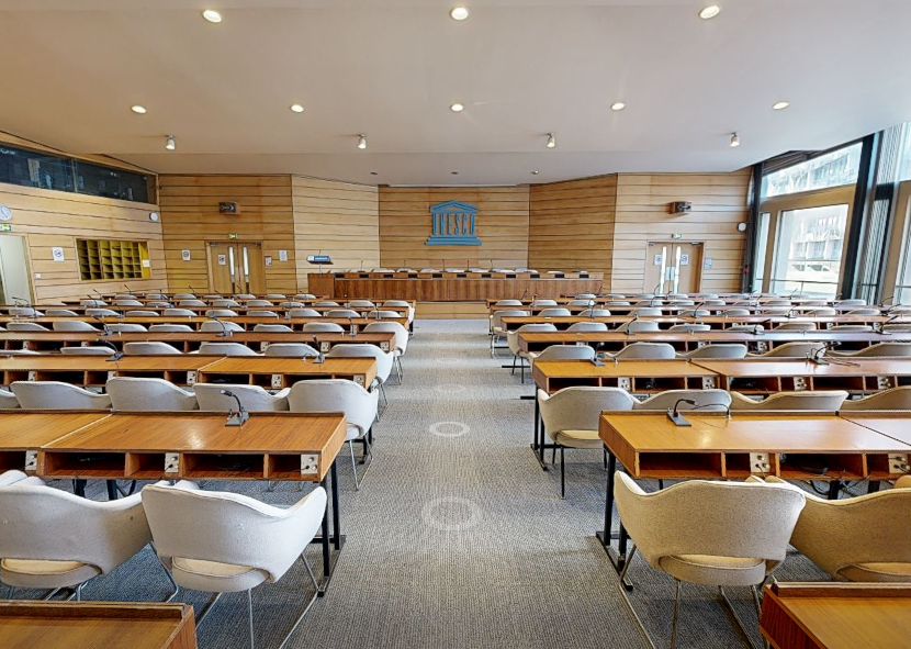 Maison de l'Unesco - Photo 4