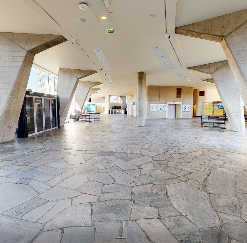 Maison de l'Unesco - Photo 5