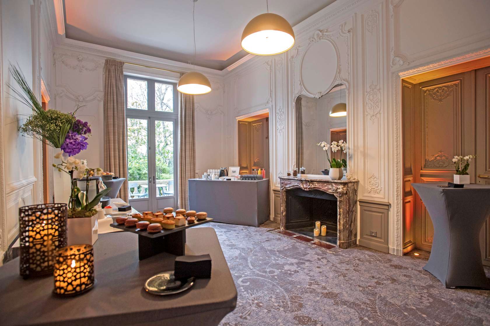 Maison de la Recherche - Photo 2