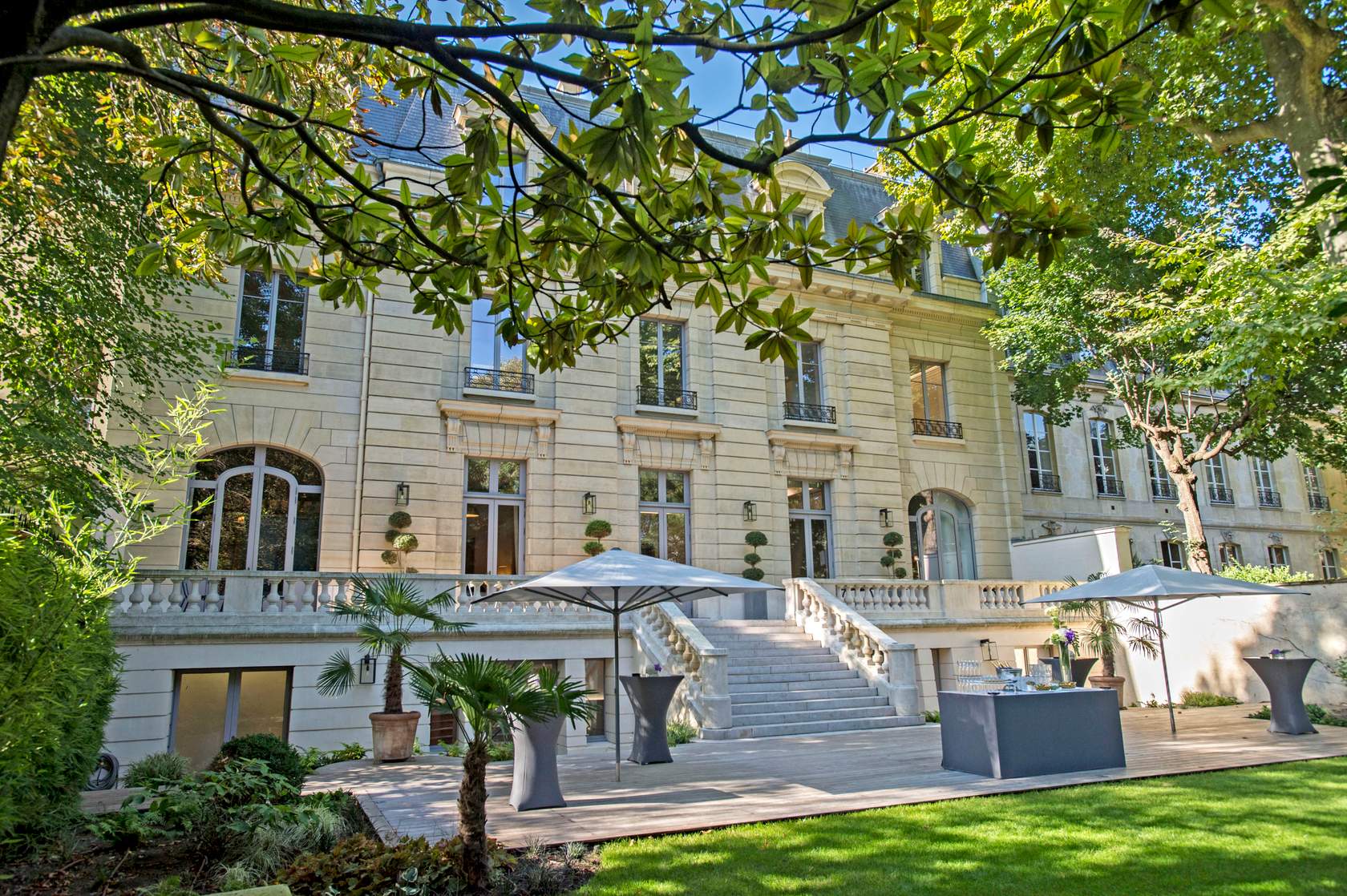 Maison de la Recherche : tout ce qu'il faut savoir pour organiser votre événement
