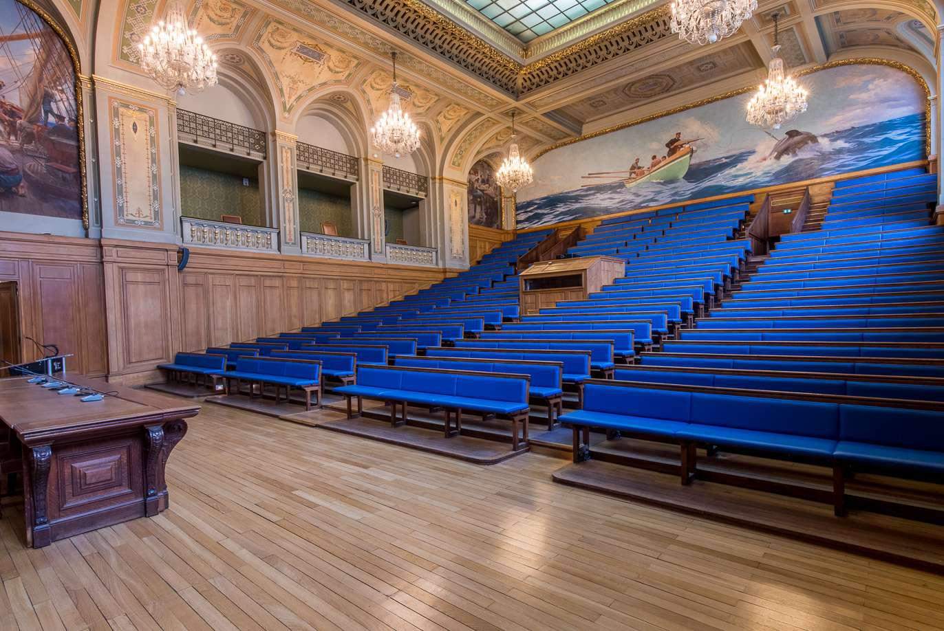 Maison de l'Océan : tout ce qu'il faut savoir pour organiser votre événement