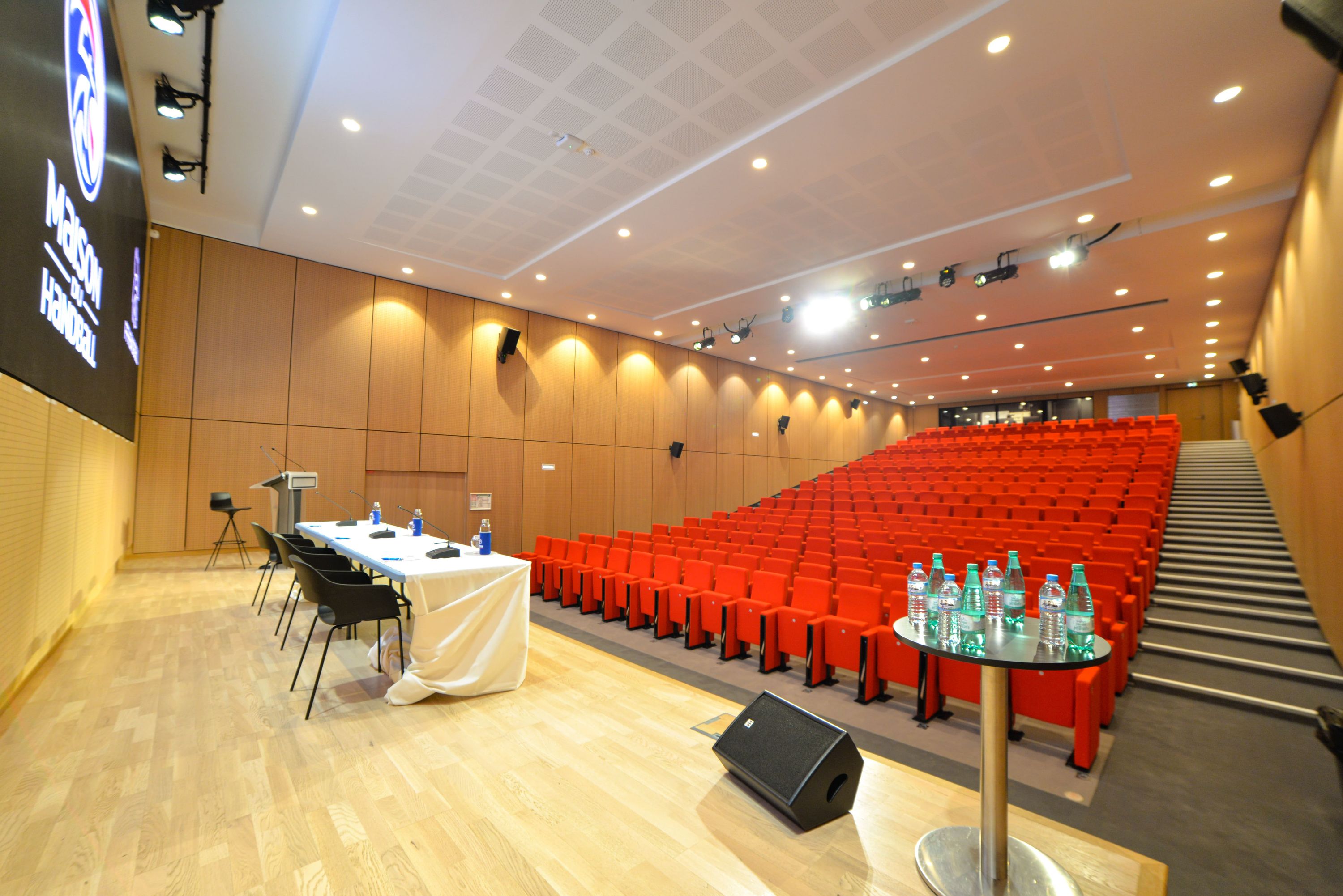 Maison du Handball - Photo 4