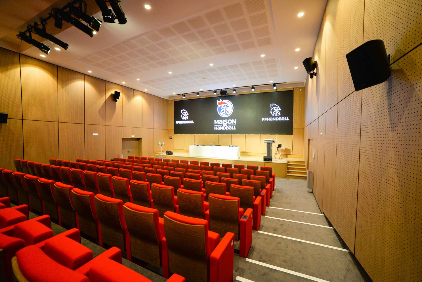 Maison du Handball - Photo 2