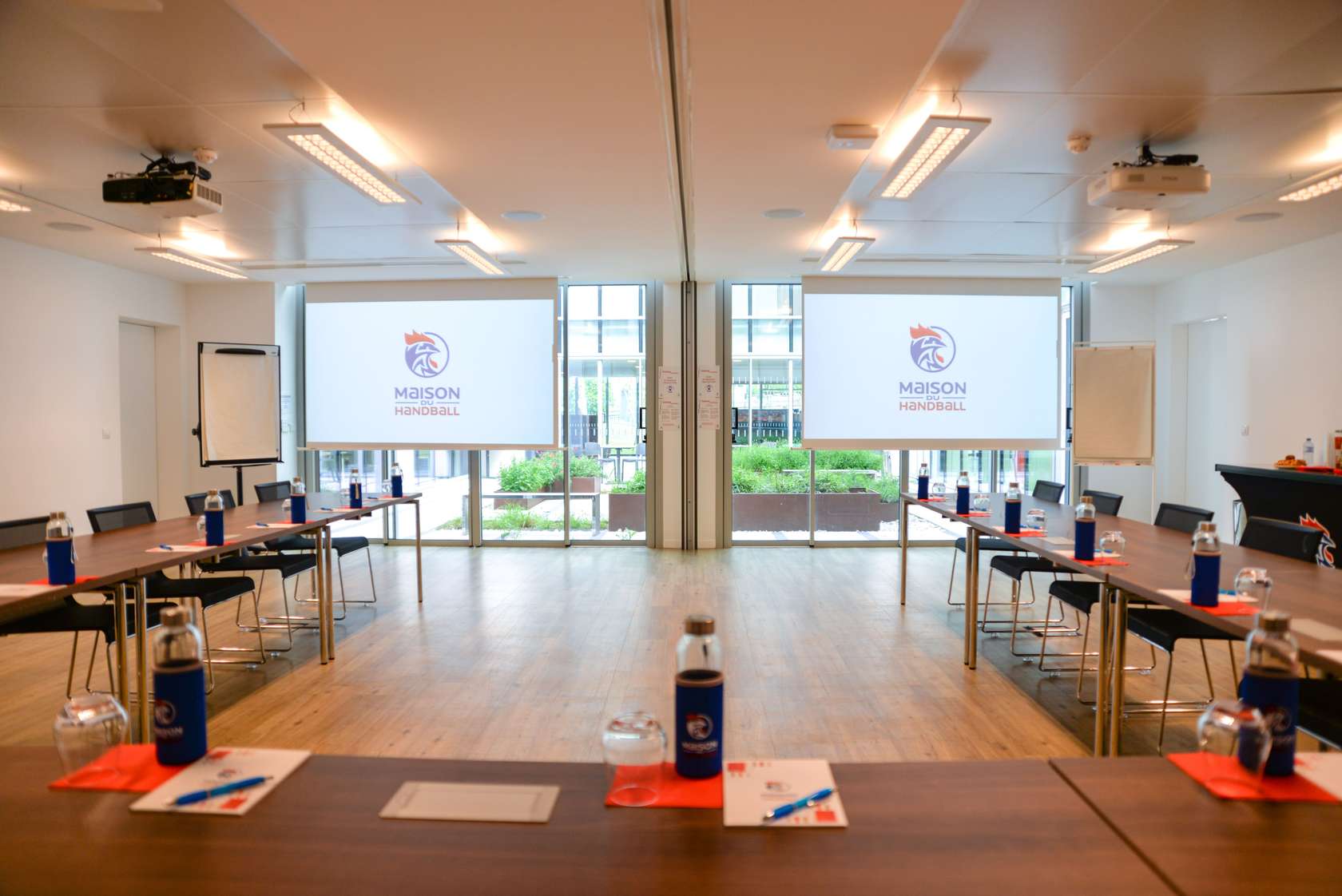 Maison du Handball - Photo 5