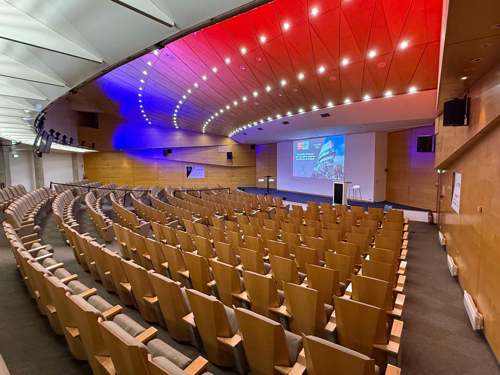 Maison du Sport - CNOSF : tout ce qu'il faut savoir pour organiser votre événement