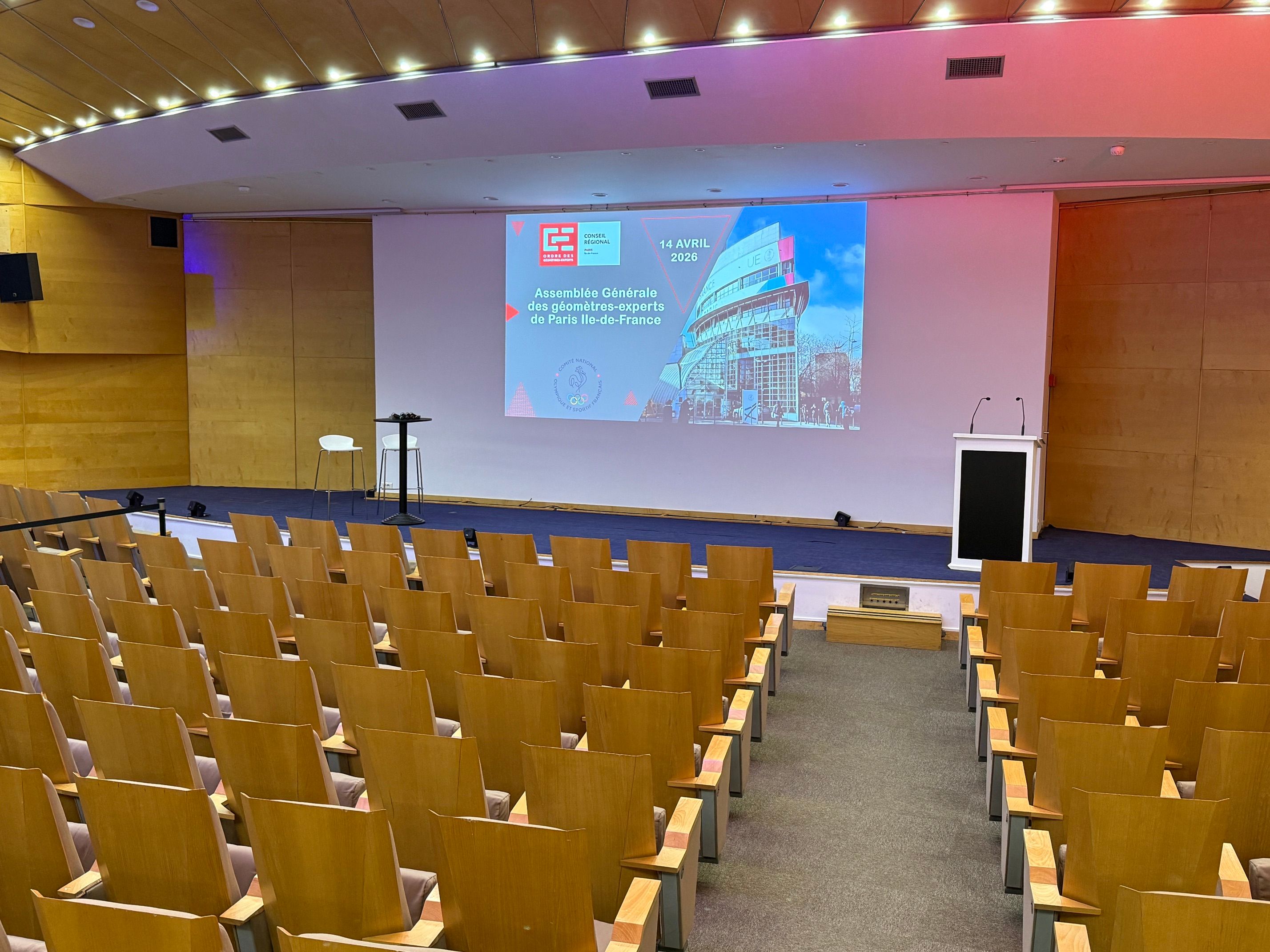 Maison du Sport - CNOSF - Photo 3