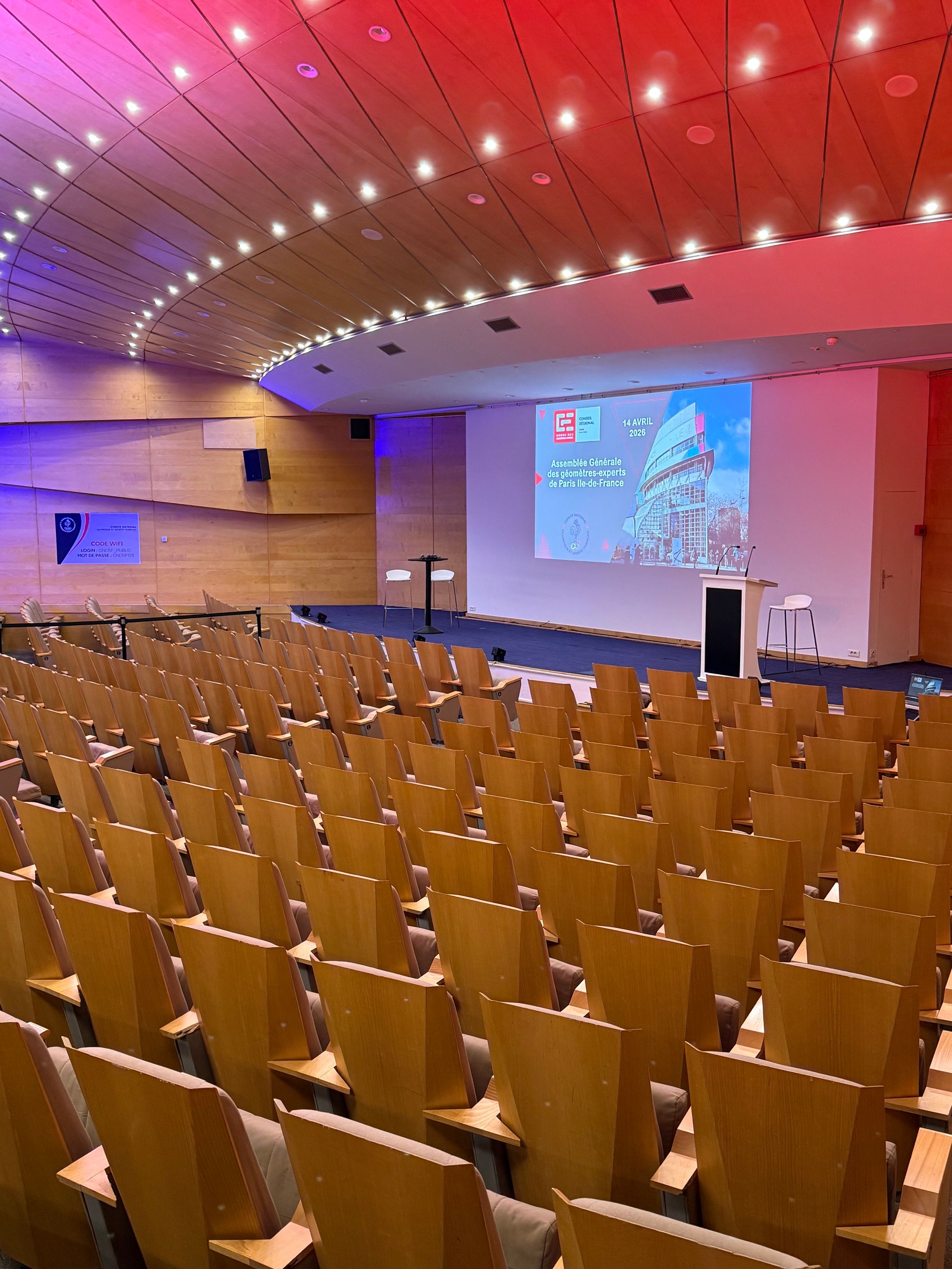Maison du Sport - CNOSF - Photo 4