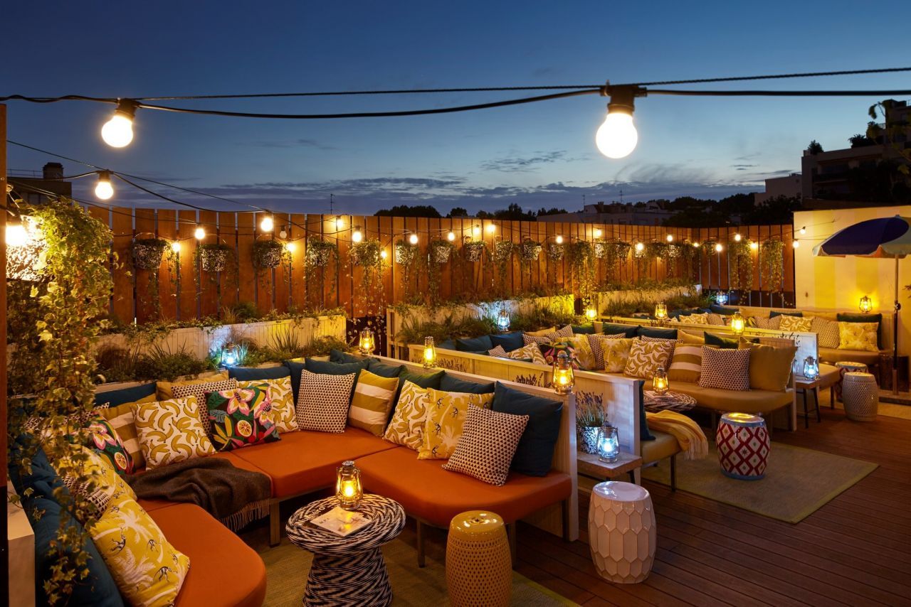 Mama Shelter Paris East - Rooftop - Photo 5