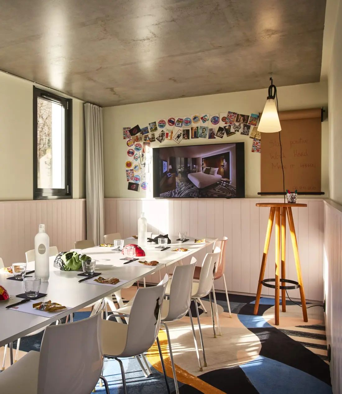 Mama Shelter Paris East - Photo 1
