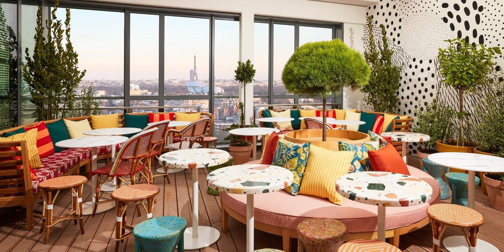 Mama Shelter Paris La Défense – Tout ce qu'il faut savoir pour organiser votre événement