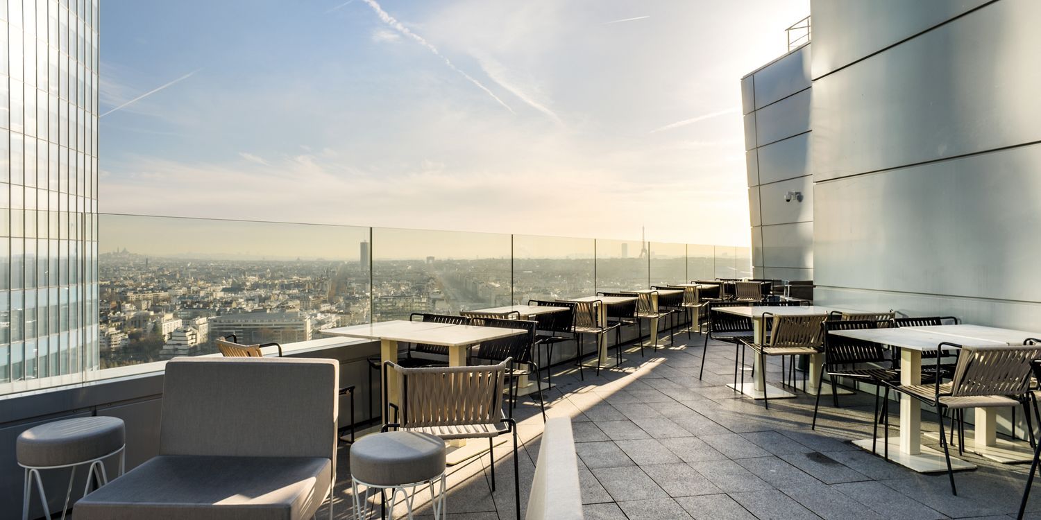 Melia la Defense - Skyline Bar - Photo 1
