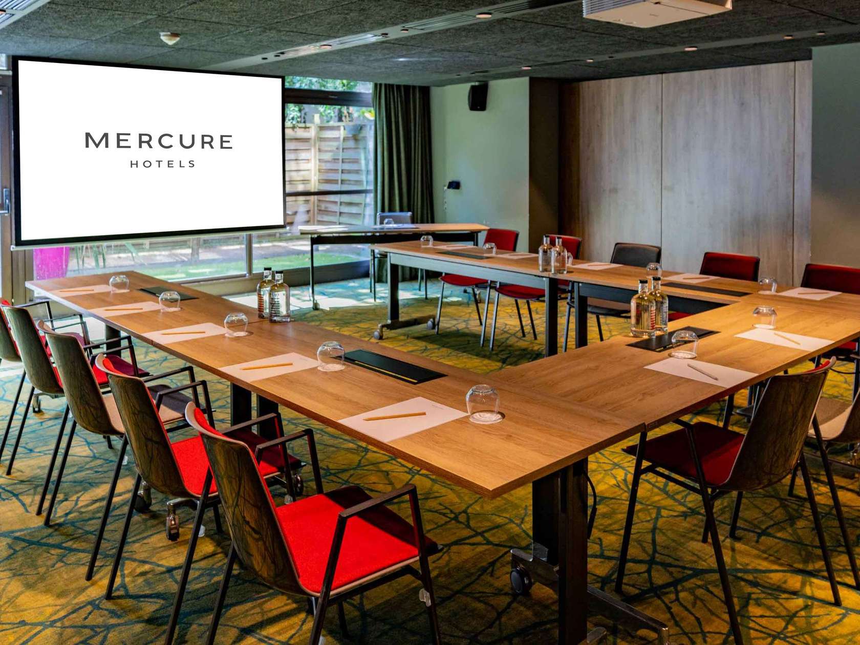 Mercure Paris Centre Tour Eiffel **** - Photo 1