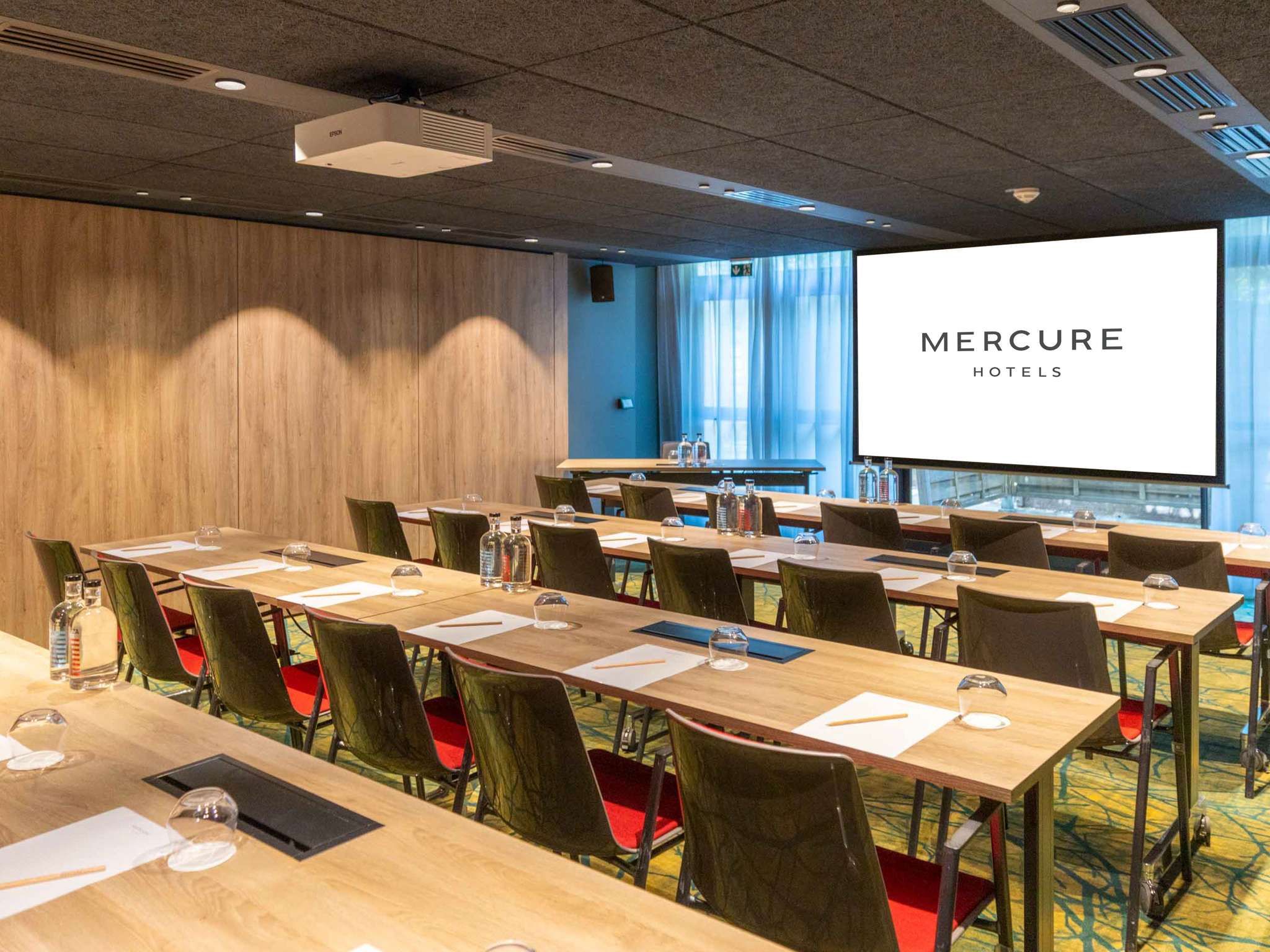 Mercure Paris Centre Tour Eiffel **** - Photo 4