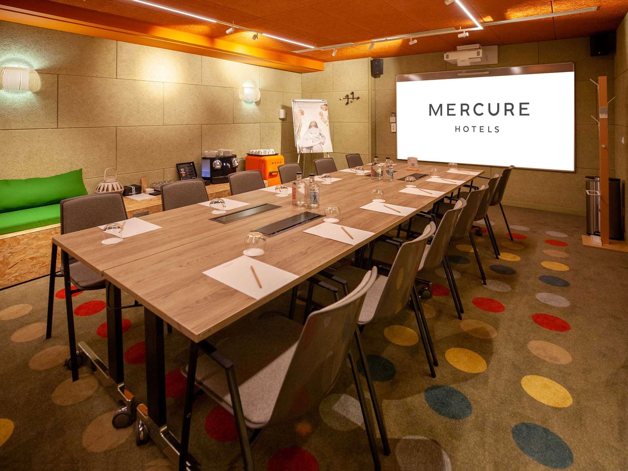 Mercure Paris Centre Tour Eiffel **** - Photo 5