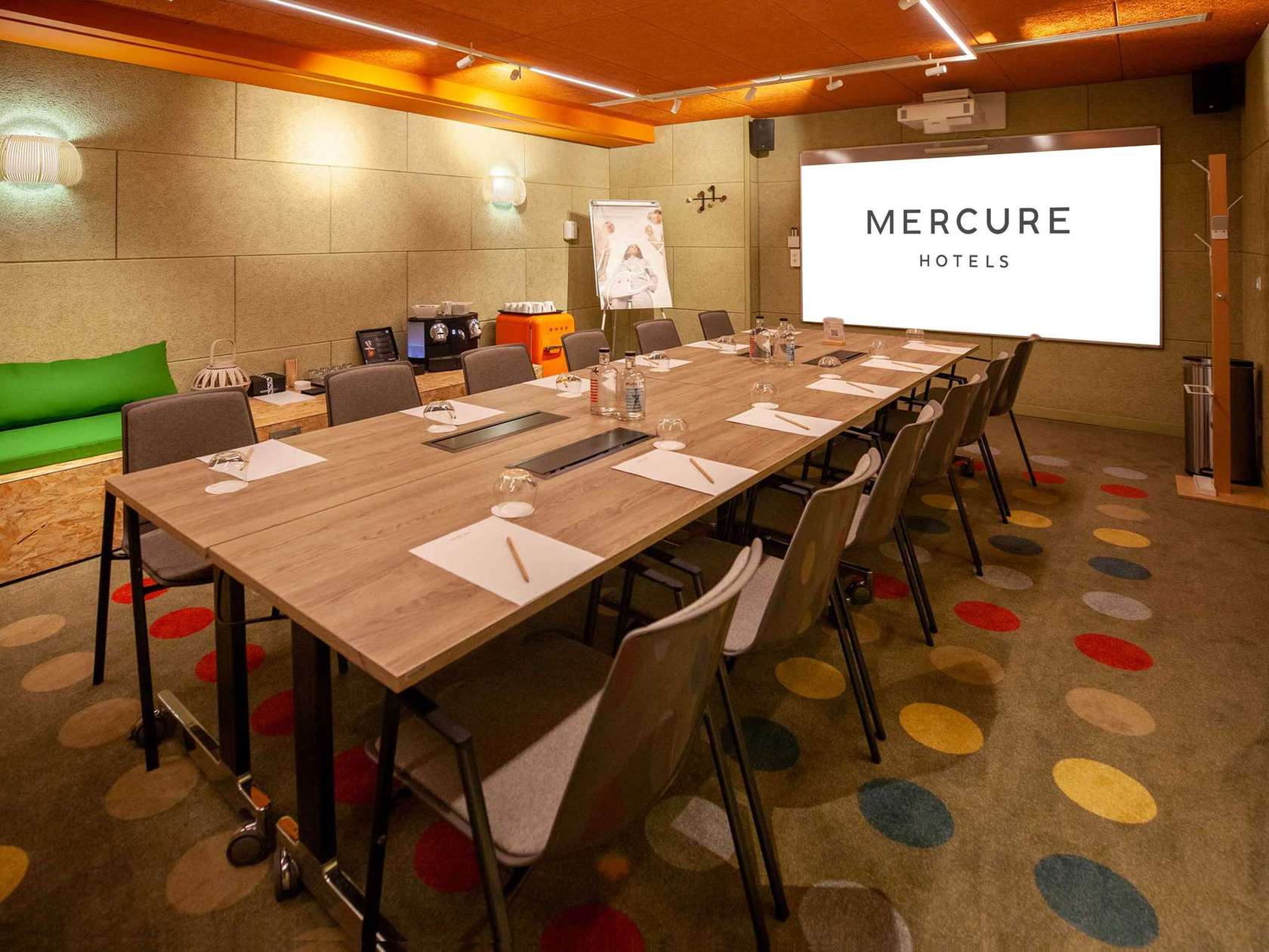 Mercure Paris Centre Tour Eiffel **** - Photo 4