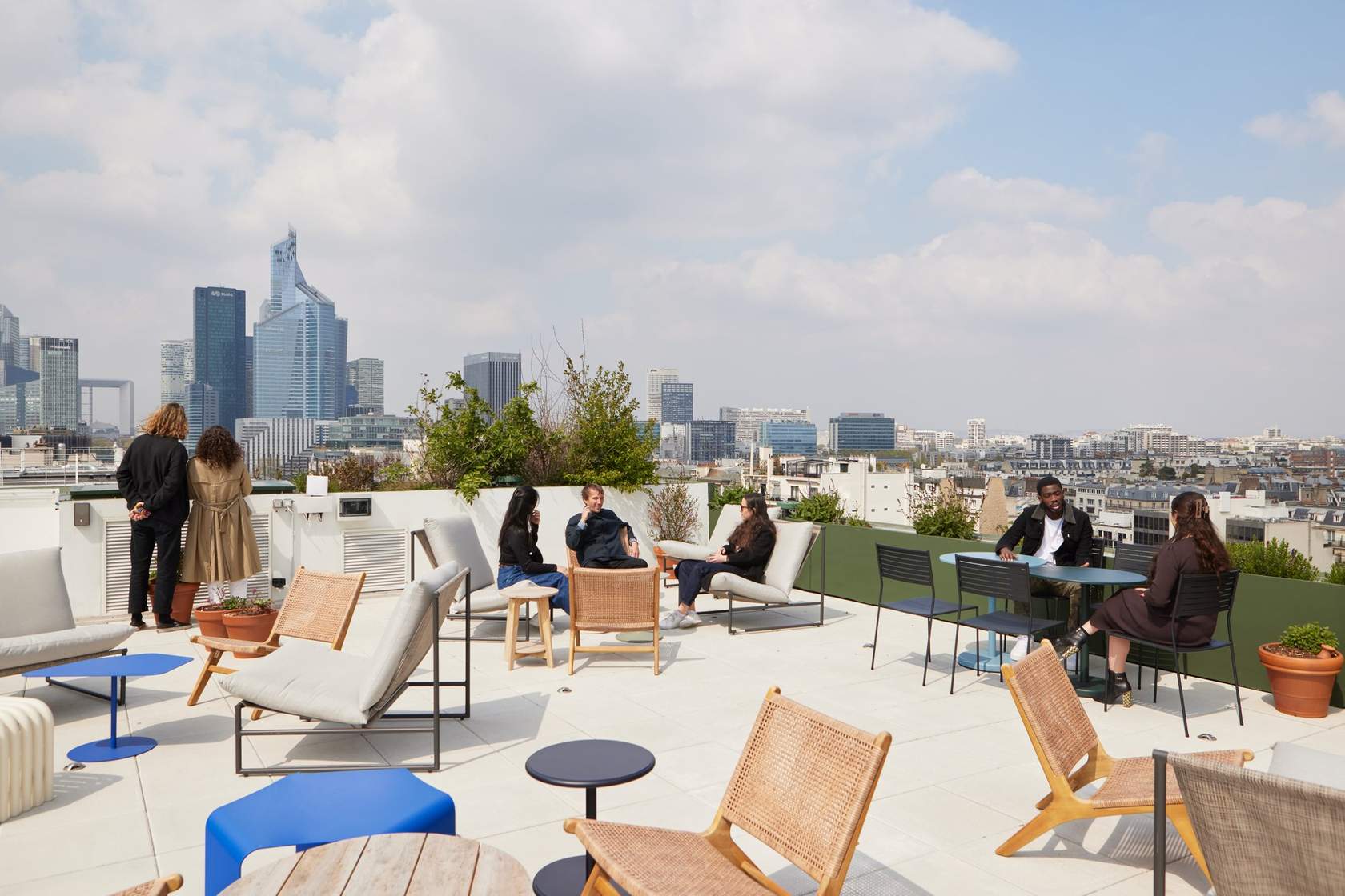 Tout savoir sur Morning Pont de Neuilly avant de privatiser ses espaces