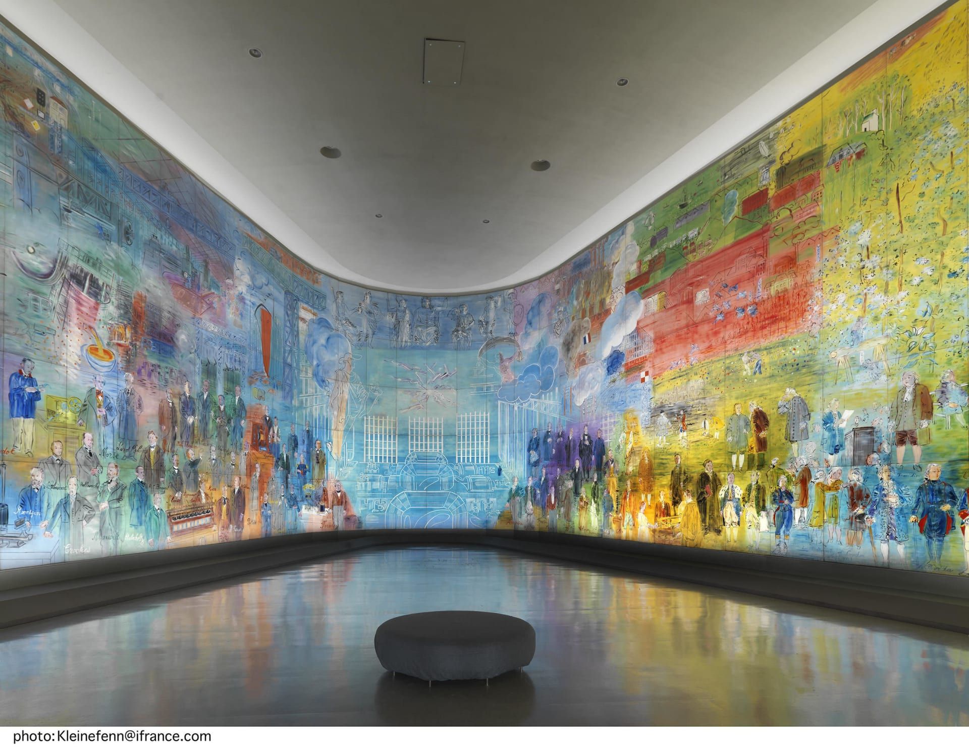 Musée D'Art Moderne De La Ville De Paris - Photo 4